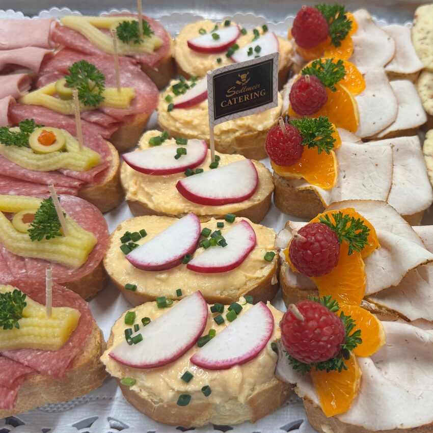 Canapés